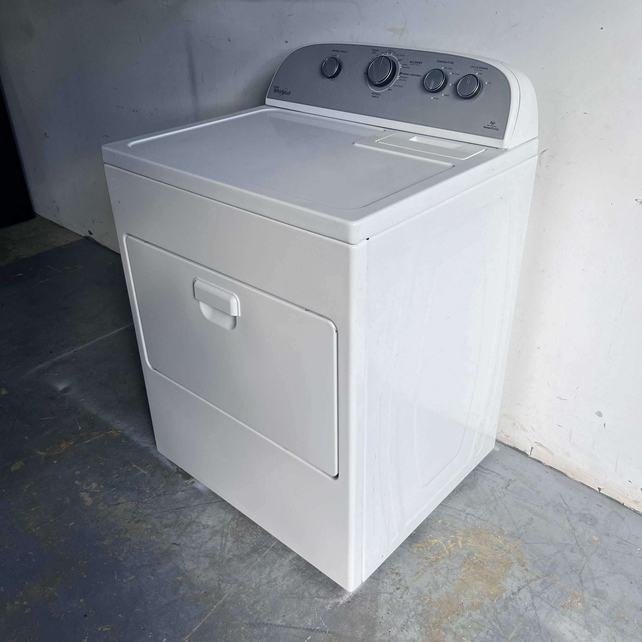 Whirlpool Dryer Whirlpool Dryer